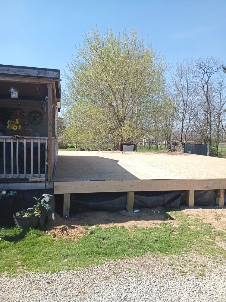 Trusted residential landscaping in Uniontown, PA - JWL Renovations