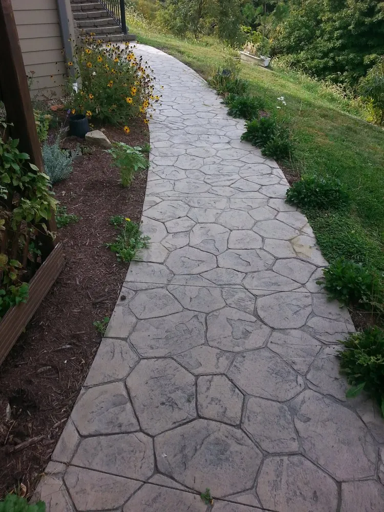 Local landscape installation for outdoor upgrades in Uniontown, PA by JWL Renovations