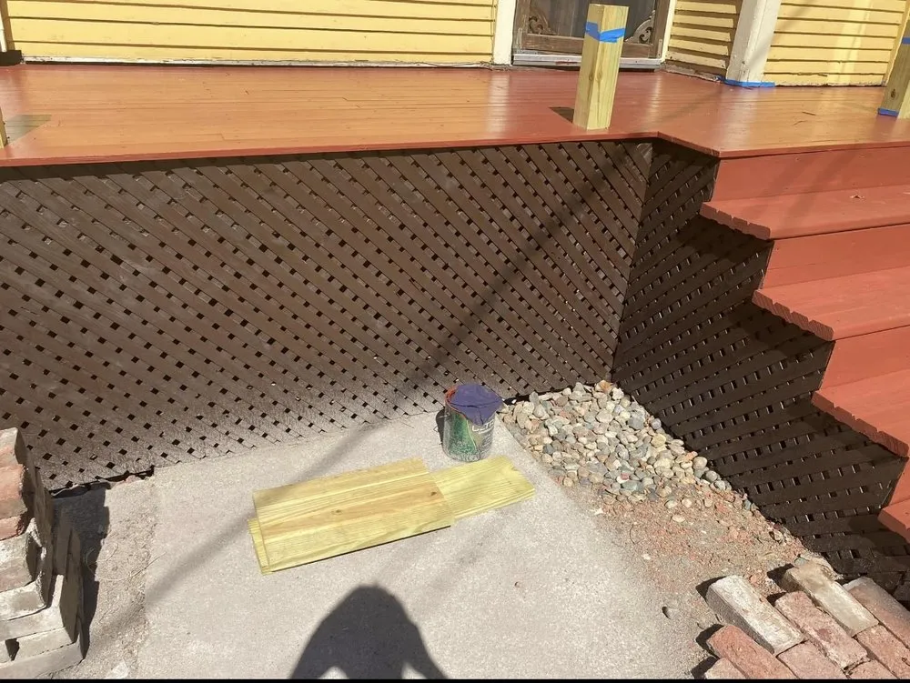 Top-rated landscape design near you in Des Moines, IA by JWN Property Services