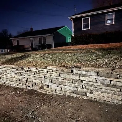 Affordable landscape installation near you in Des Moines, IA by JWN Property Services