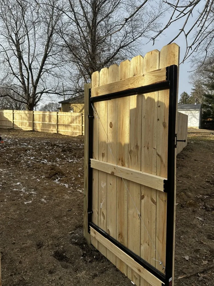 Custom residential landscaping experts serving Des Moines, IA - JWN Property Services