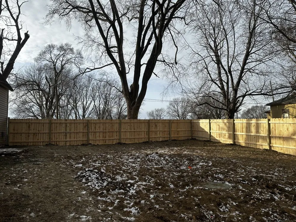 Expert residential landscaping in Des Moines, IA - JWN Property Services