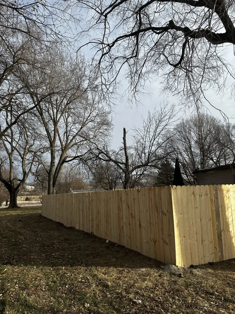 Affordable residential landscaping in Des Moines, IA by JWN Property Services