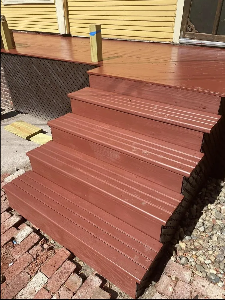 Custom landscape design in Des Moines, IA by JWN Property Services