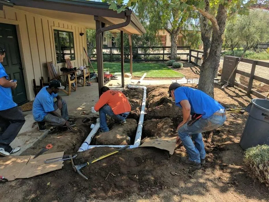 Professional landscaping services for beautiful yards in Santa Ynez, CA by JW’S Landscape & Gardening Services