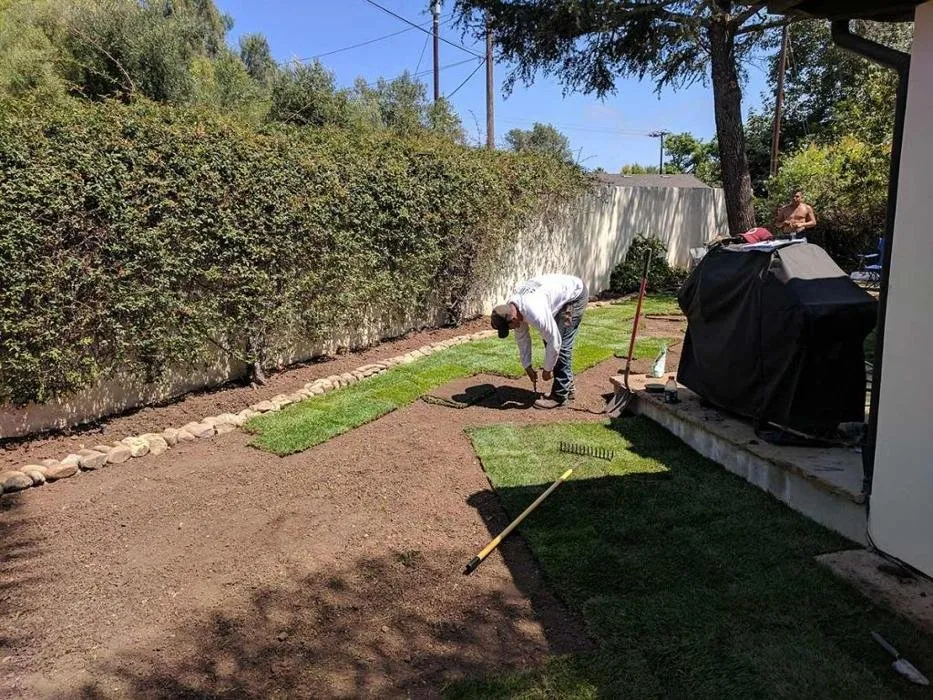 Affordable landscape design in Santa Ynez, CA - JW’S Landscape & Gardening Services