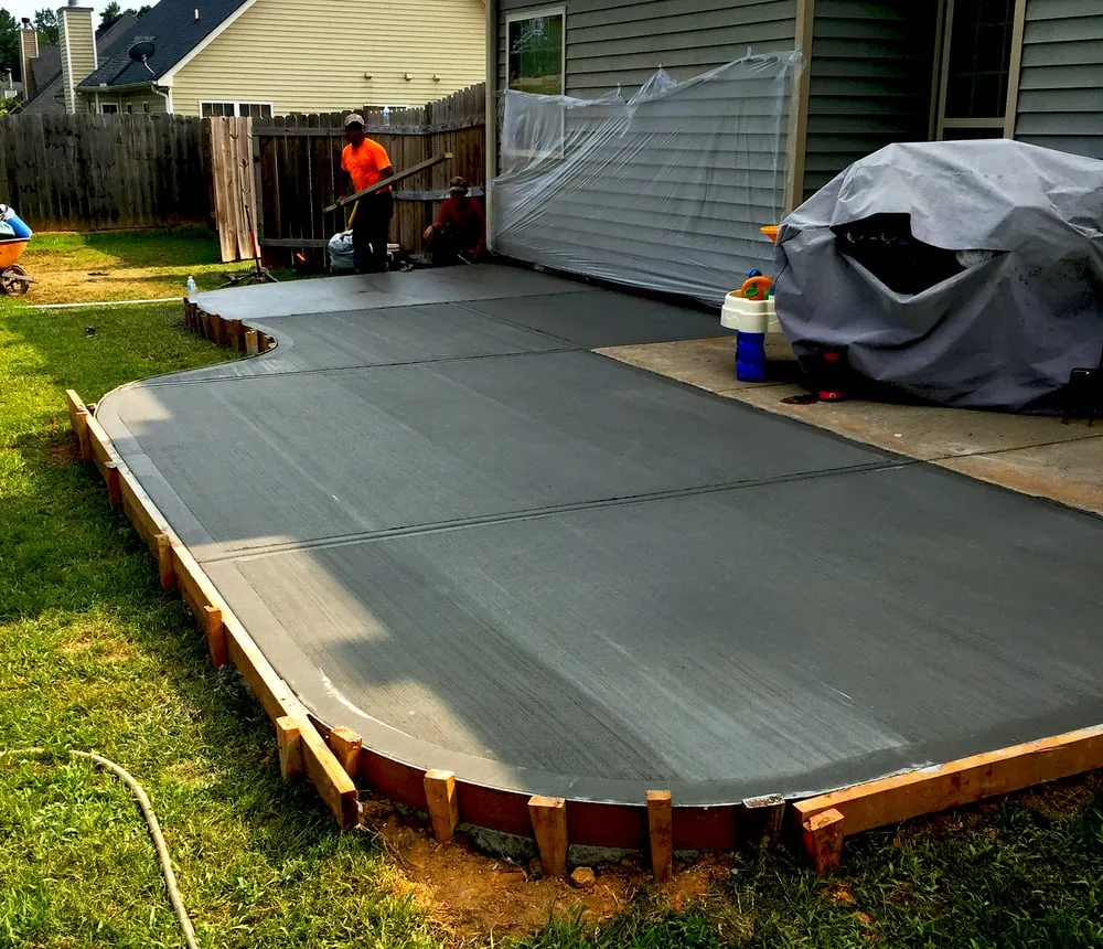 Reliable outdoor landscaping experts serving McDonough, GA - JW's Precision Lawn Care & Landscaping