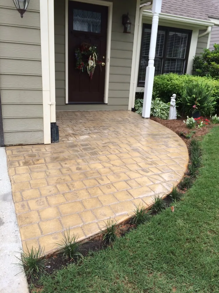 Professional yard cleanup service for homes across McDonough, GA - JW's Precision Lawn Care & Landscaping