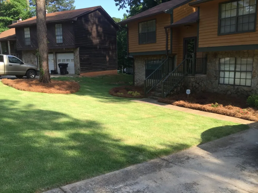 Affordable yard cleanup service in McDonough, GA - JW's Precision Lawn Care & Landscaping