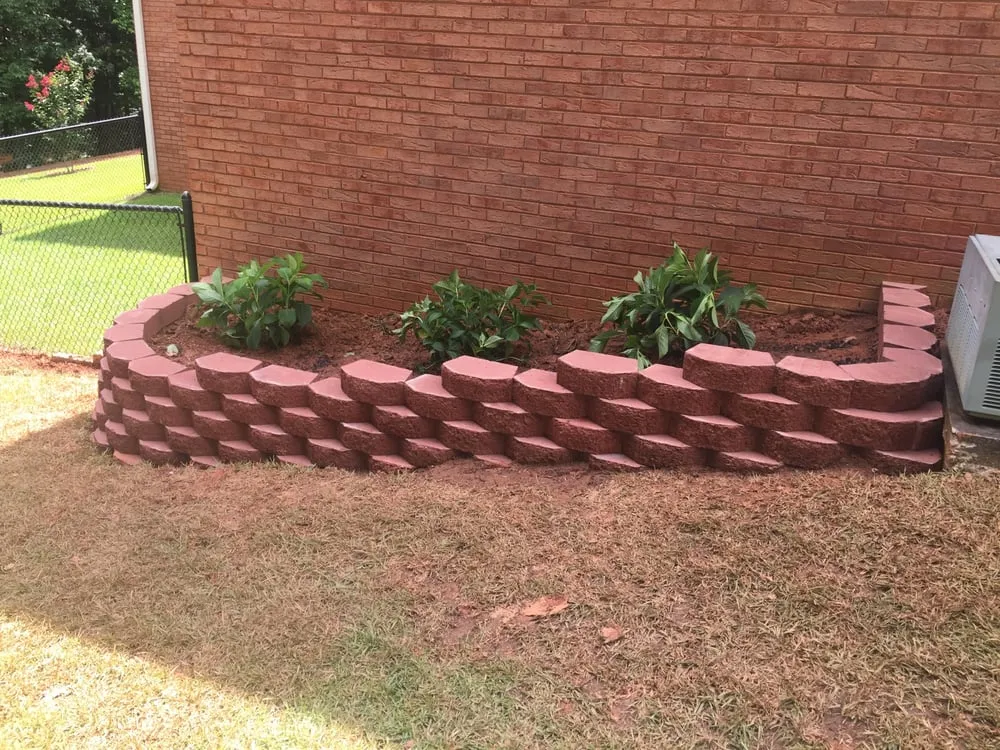 Top-rated landscape installation in McDonough, GA - JW's Precision Lawn Care & Landscaping