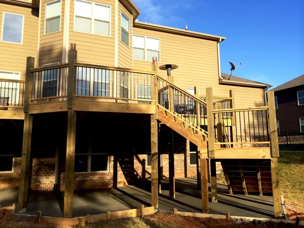 Professional lawn care service for outdoor upgrades across McDonough, GA - JW's Precision Lawn Care & Landscaping