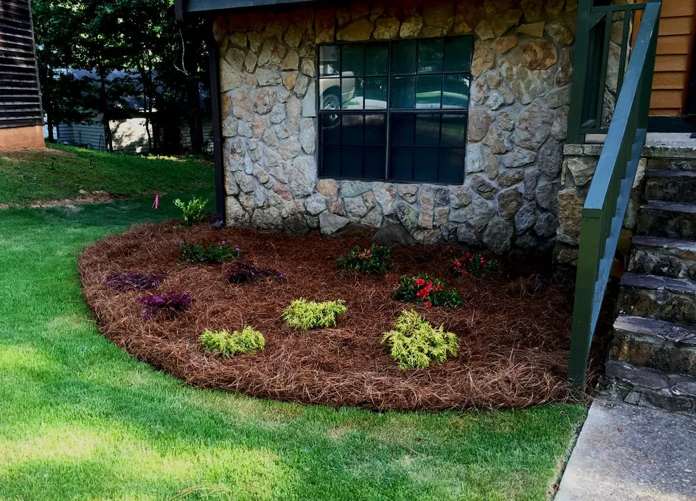 Custom lawn mowing service in McDonough, GA - JW's Precision Lawn Care & Landscaping