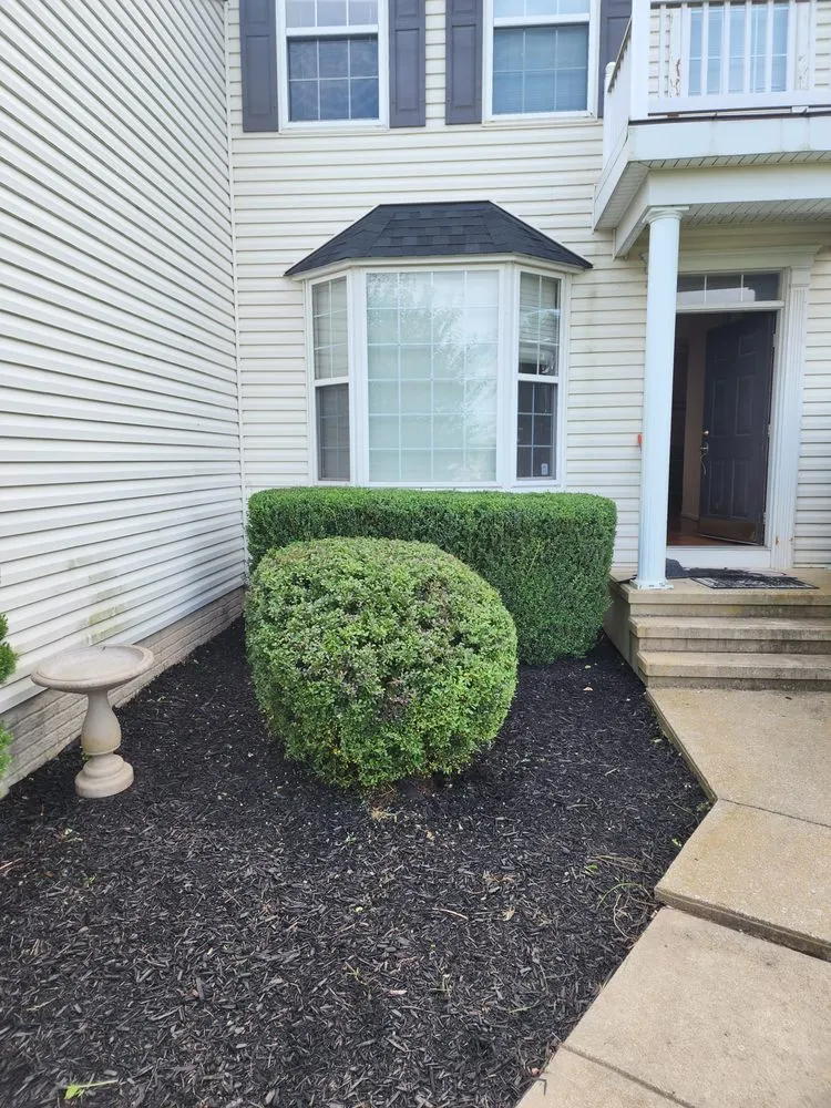 Expert residential landscaping for year-round maintenance in Westminster, MD by JWS Professional Grounds Maintenance