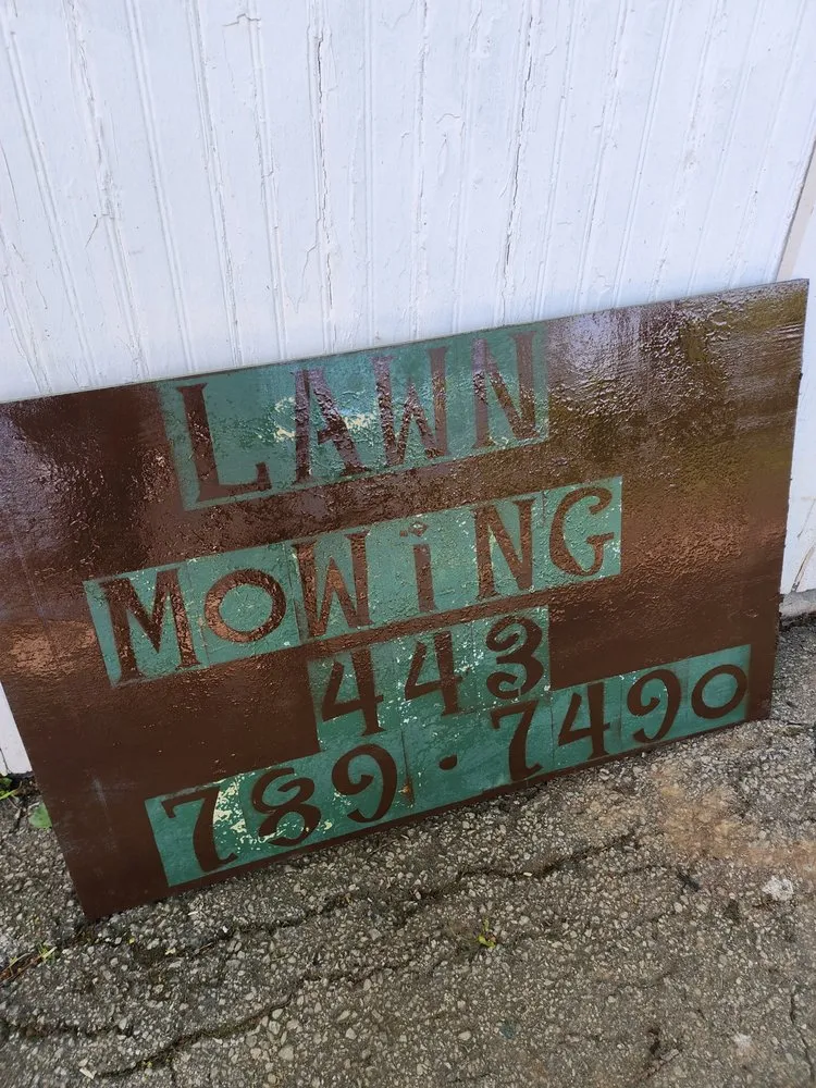 Custom landscaping services in Westminster, MD by JWS Professional Grounds Maintenance