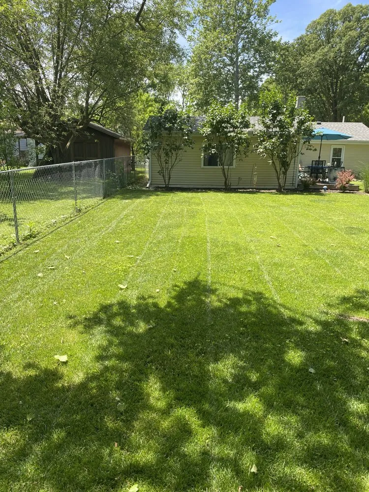 Professional residential landscaping experts serving Troy, OH - J&X Lawn Care