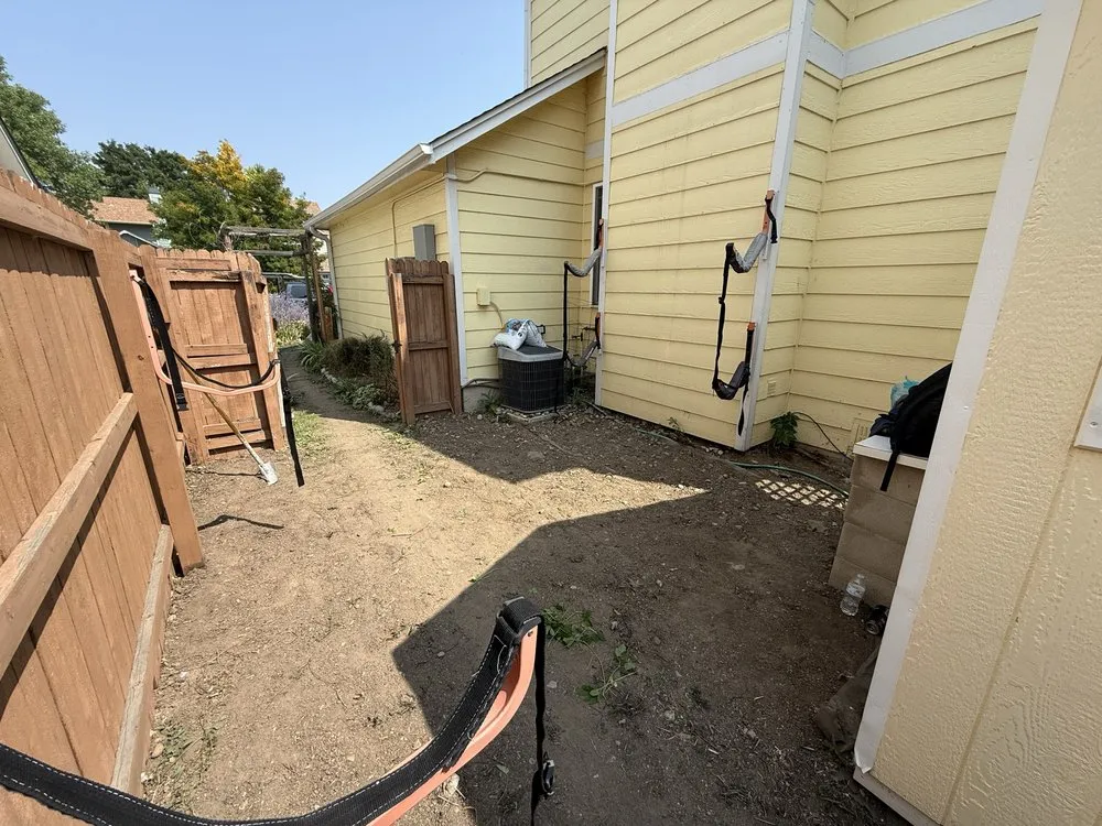 Affordable yard maintenance in Denver, CO by JXB Construction