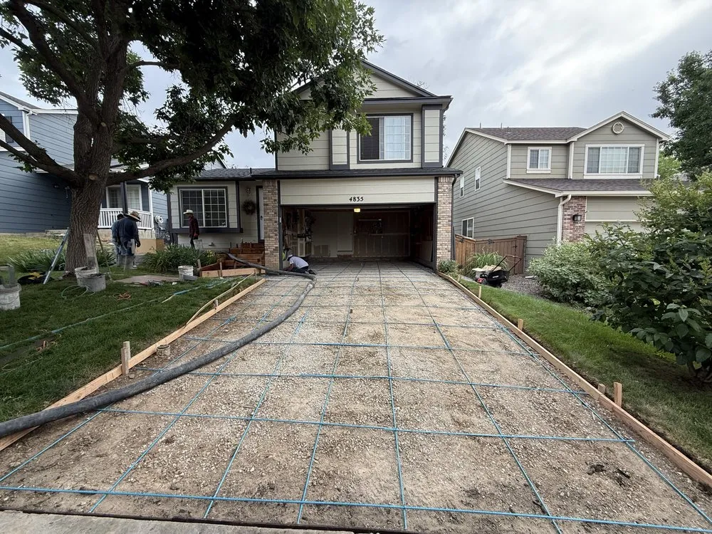 Local garden landscaping in Denver, CO - JXB Construction