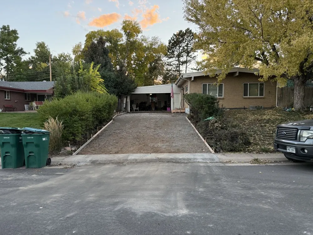 Professional garden landscaping in Denver, CO - JXB Construction