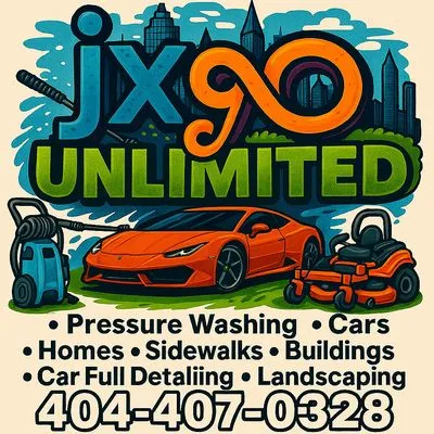 JXG Unlimited Logo