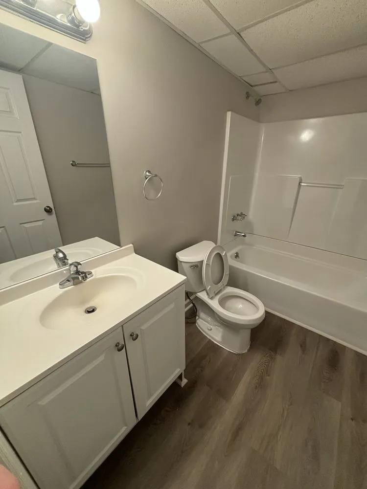 Custom landscape installation for beautiful yards in Douglasville, GA by JY & I Landscaping And Cleaning Services