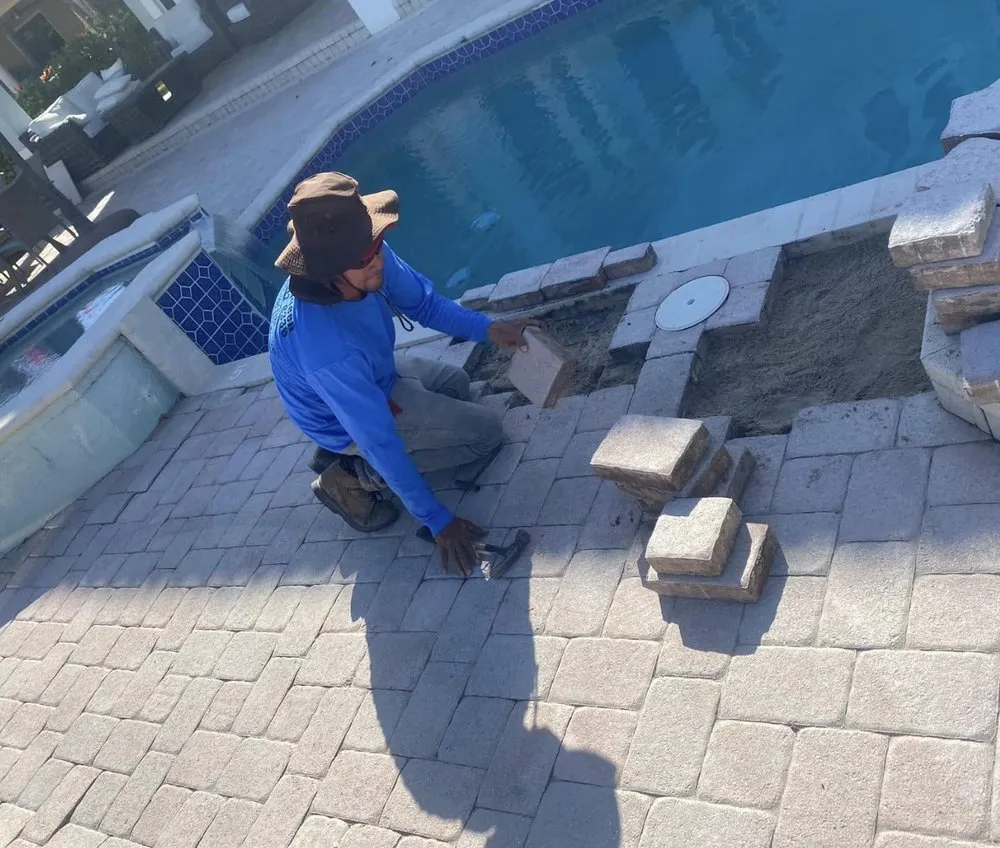 Local residential landscaping in Opa-locka, FL - J&Y Brothers Construction Service