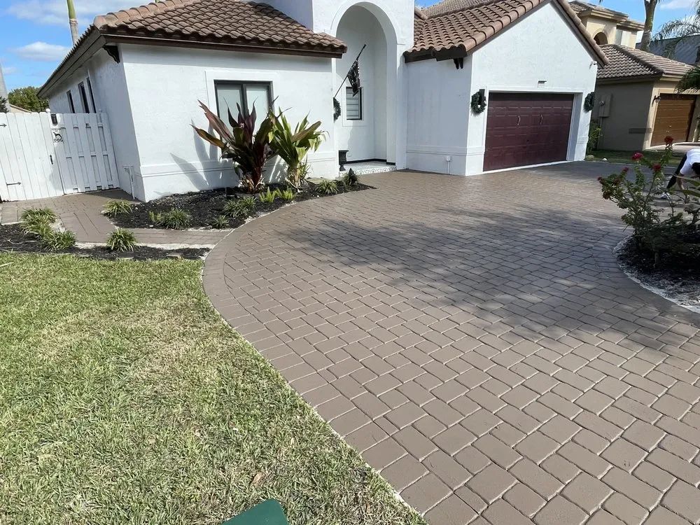Reliable landscape design in Opa-locka, FL by J&Y Brothers Construction Service