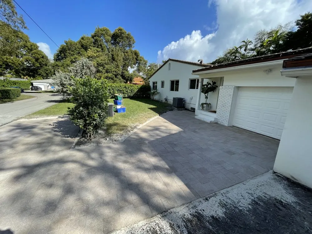 Local yard maintenance for year-round maintenance in Opa-locka, FL by J&Y Brothers Construction Service