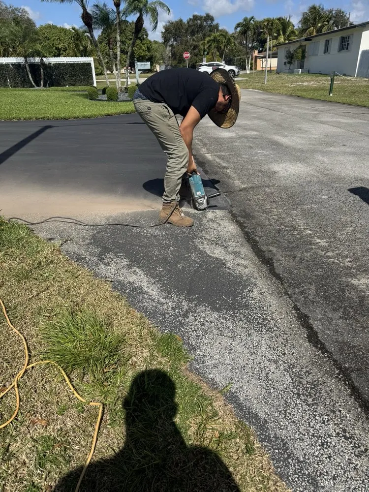Expert lawn mowing service for year-round maintenance in Opa-locka, FL by J&Y Brothers Construction Service