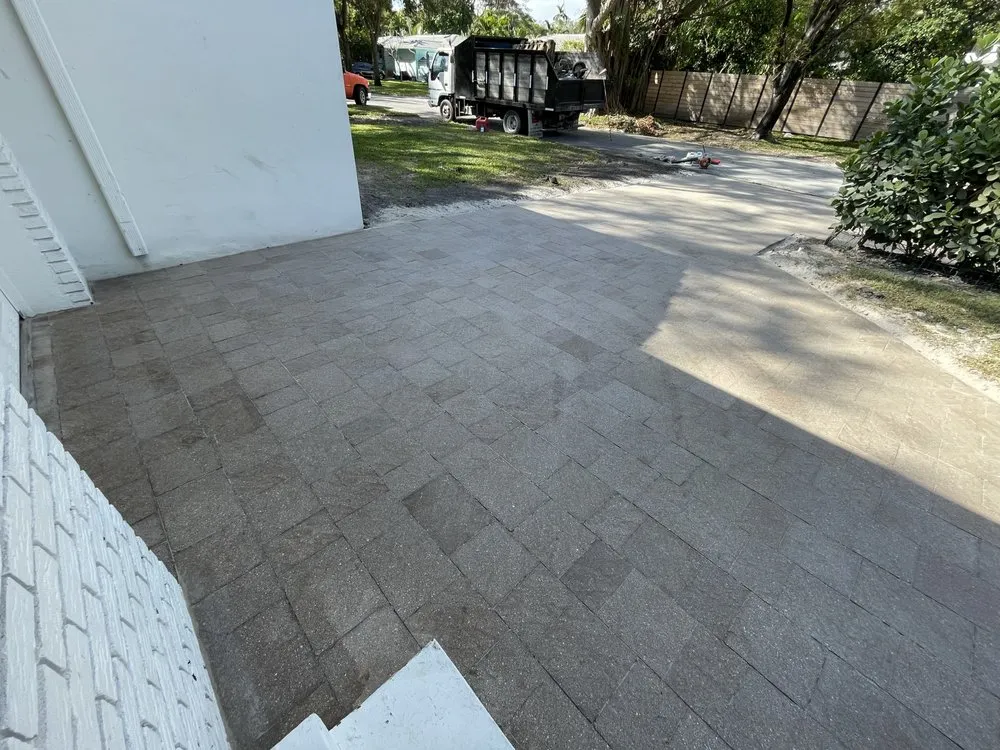 Affordable residential landscaping for outdoor upgrades in Opa-locka, FL by J&Y Brothers Construction Service