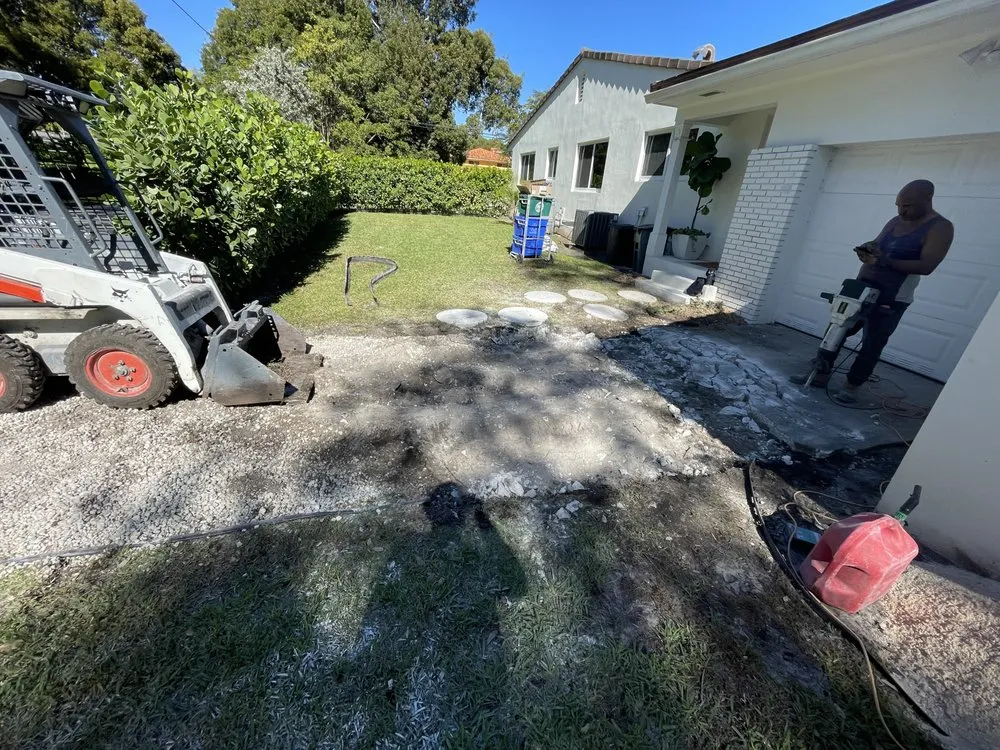 Expert landscape installation for outdoor upgrades in Opa-locka, FL by J&Y Brothers Construction Service
