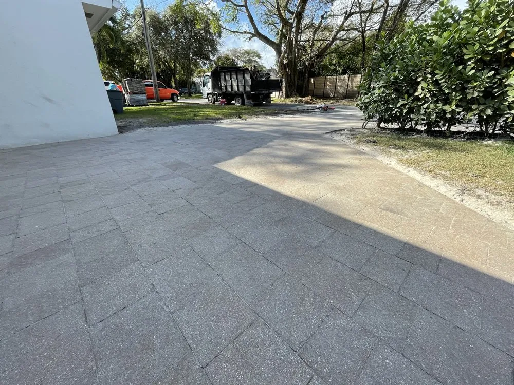 Top-rated residential landscaping in Opa-locka, FL - J&Y Brothers Construction Service