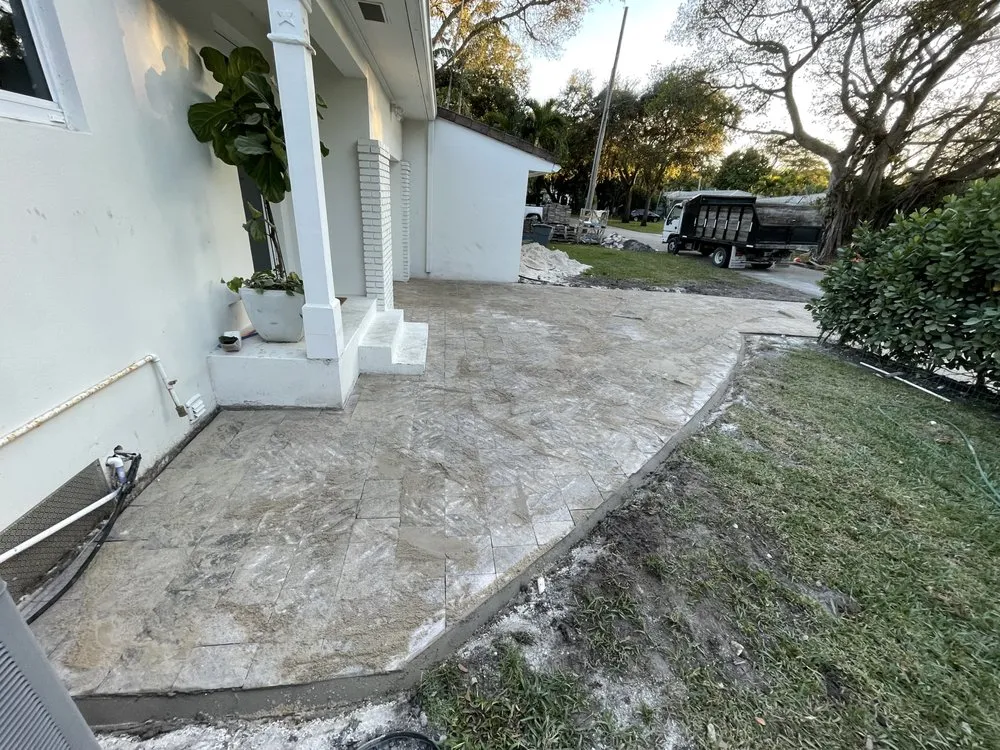 Trusted yard maintenance in Opa-locka, FL - J&Y Brothers Construction Service