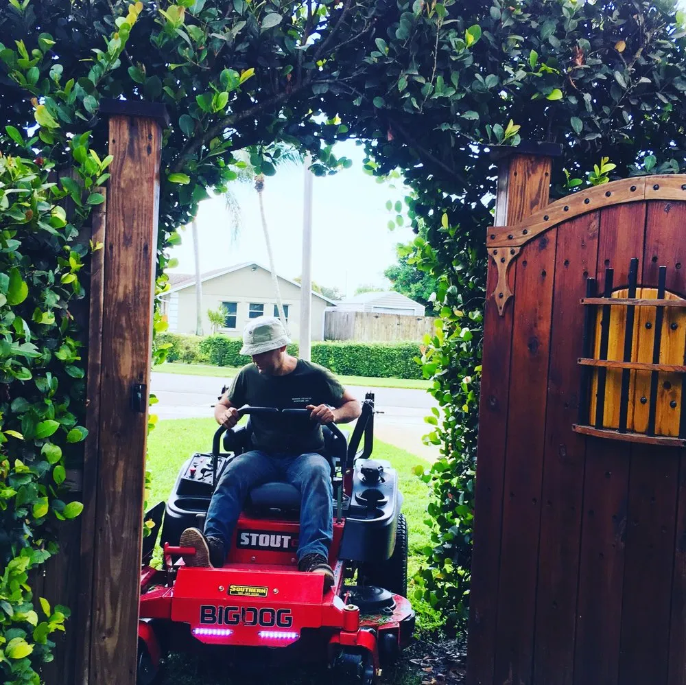 Trusted yard maintenance for beautiful yards across Royal Palm Beach, FL - J&Y GrassHoppers Landscaping Services