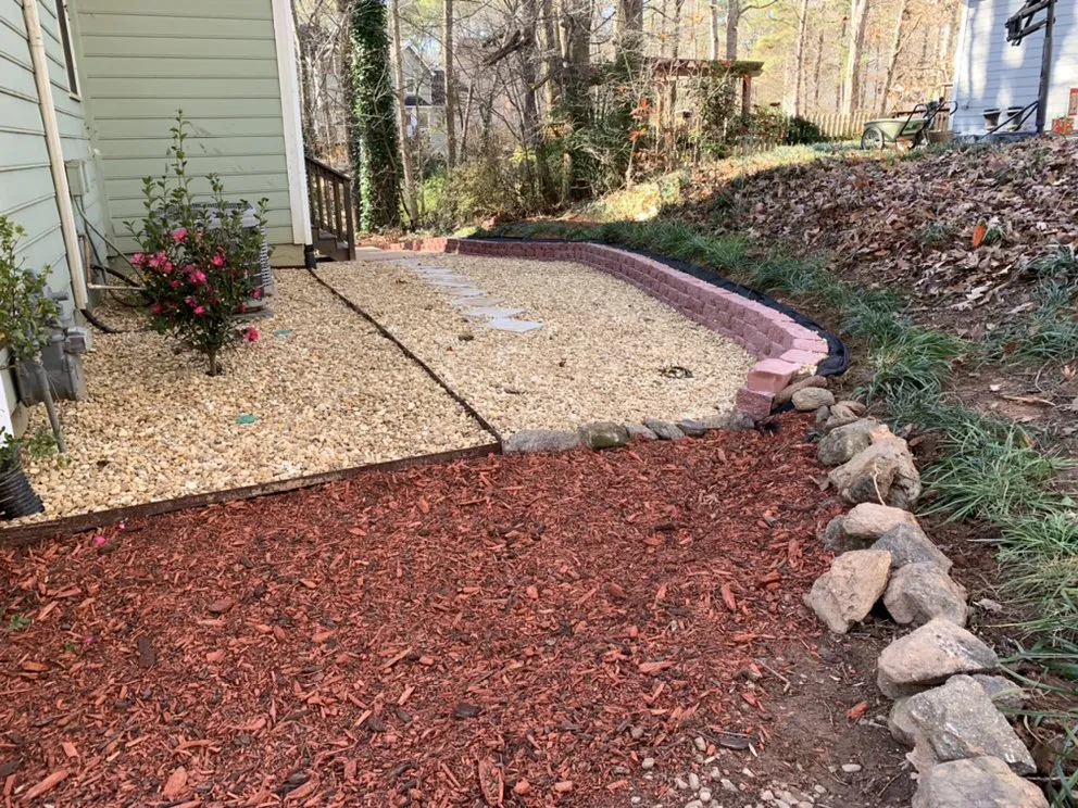 Local outdoor landscaping in Atlanta, GA - J&Y Landscaping and tree service