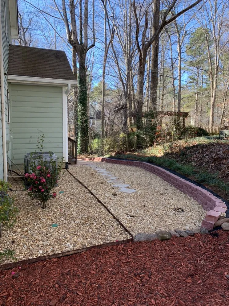 Affordable landscape design for year-round maintenance across Atlanta, GA - J&Y Landscaping and tree service