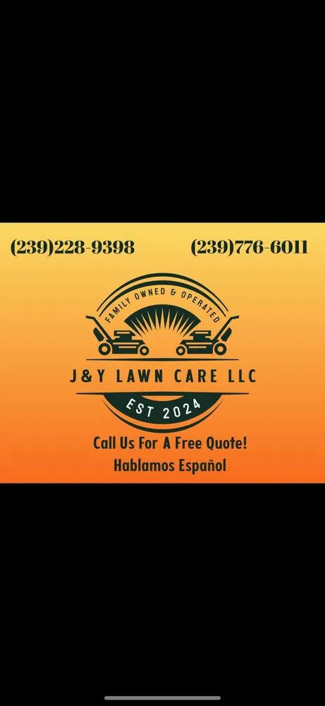 Professional residential landscaping in Immokalee, FL by J&Y Lawn Care