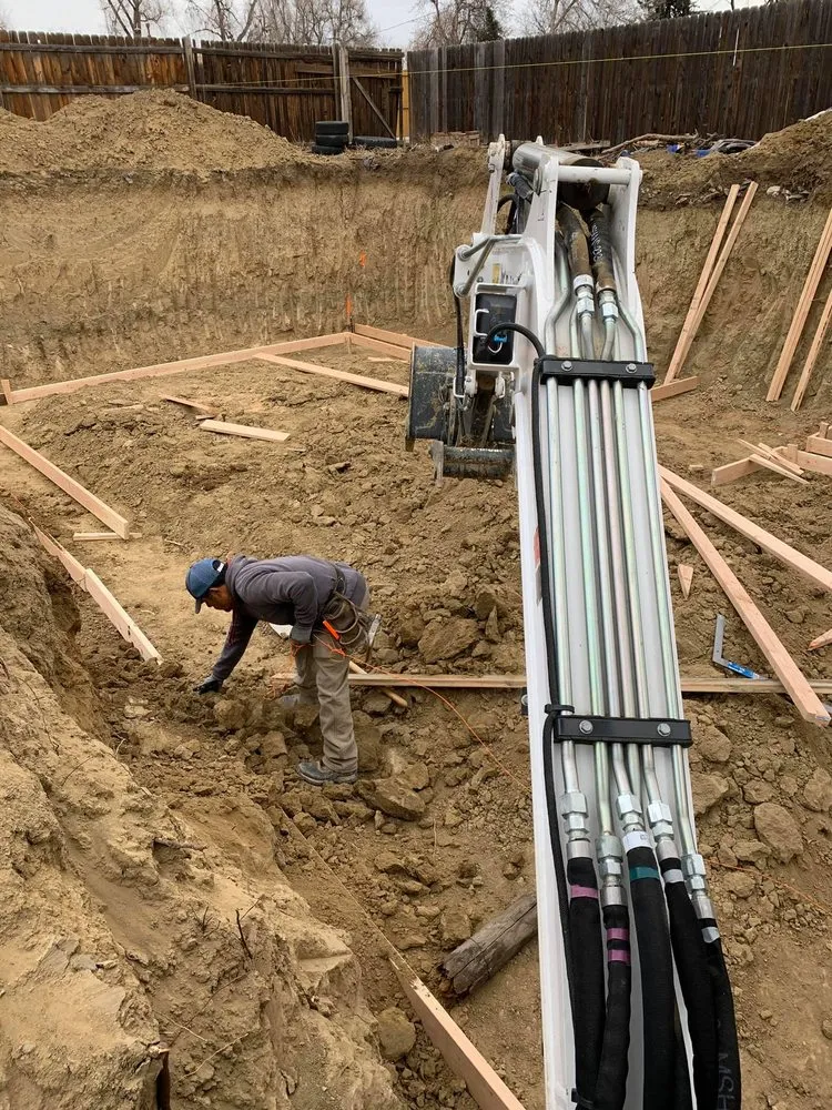 Trusted yard cleanup service experts serving Albuquerque, NM - JYG Landscaping Concrete Work