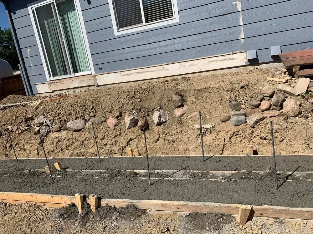 Trusted landscape installation with custom design in Albuquerque, NM by JYG Landscaping Concrete Work