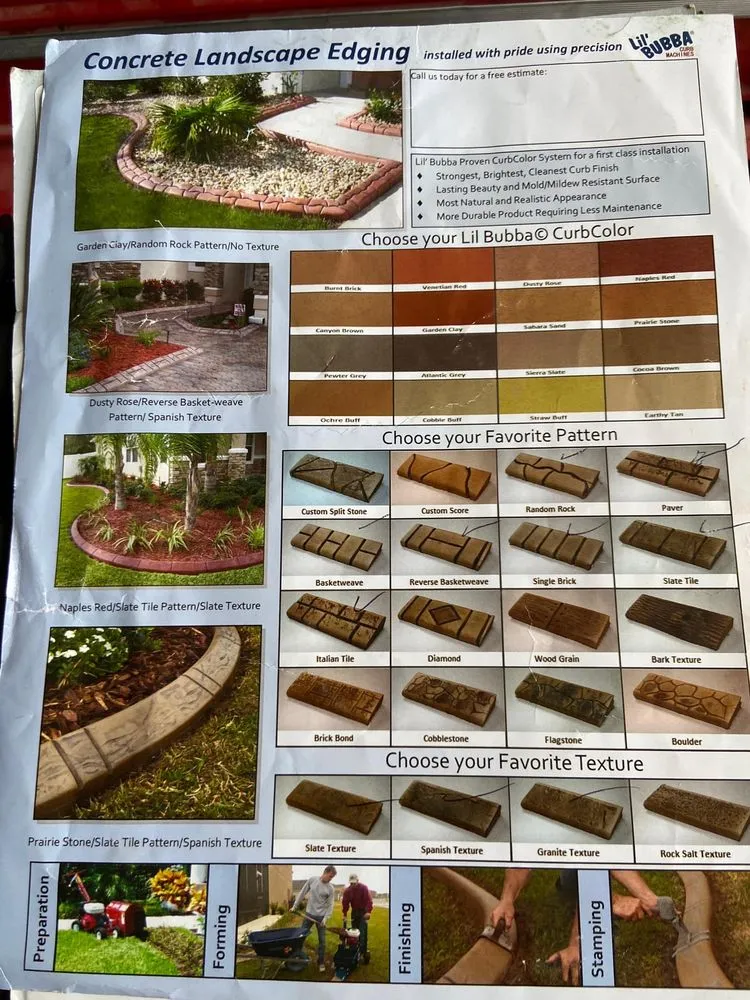 Top-rated lawn care service in Albuquerque, NM by JYG Landscaping Concrete Work