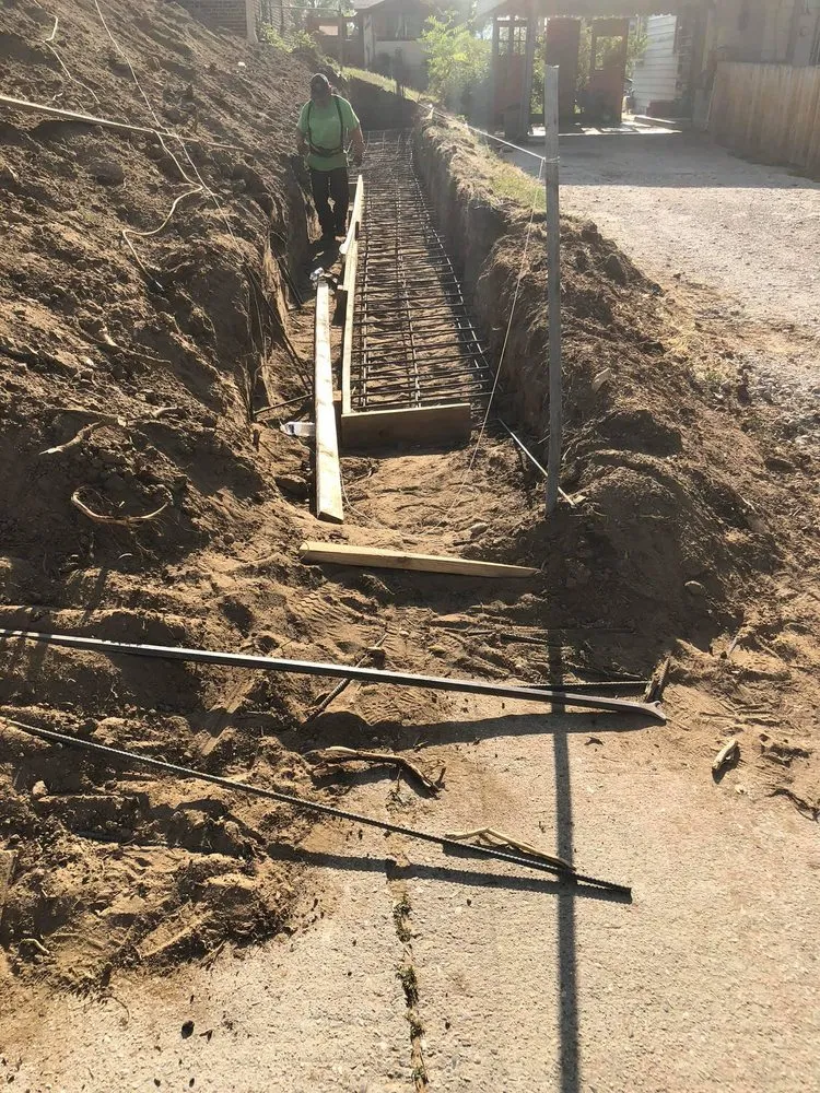 Trusted landscape installation in Albuquerque, NM - JYG Landscaping Concrete Work