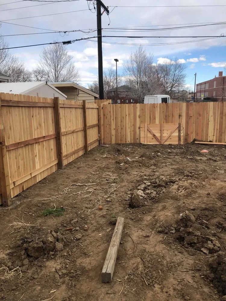 Local outdoor landscaping with custom design in Albuquerque, NM by JYG Landscaping Concrete Work