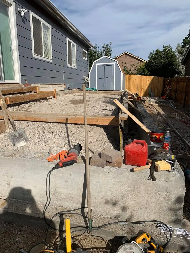 Professional lawn care service for year-round maintenance across Albuquerque, NM - JYG Landscaping Concrete Work