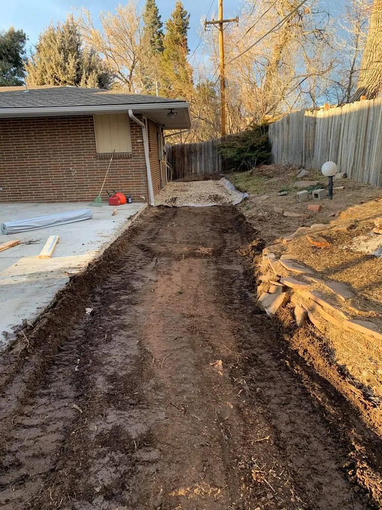 Affordable landscape installation experts serving Albuquerque, NM - JYG Landscaping Concrete Work