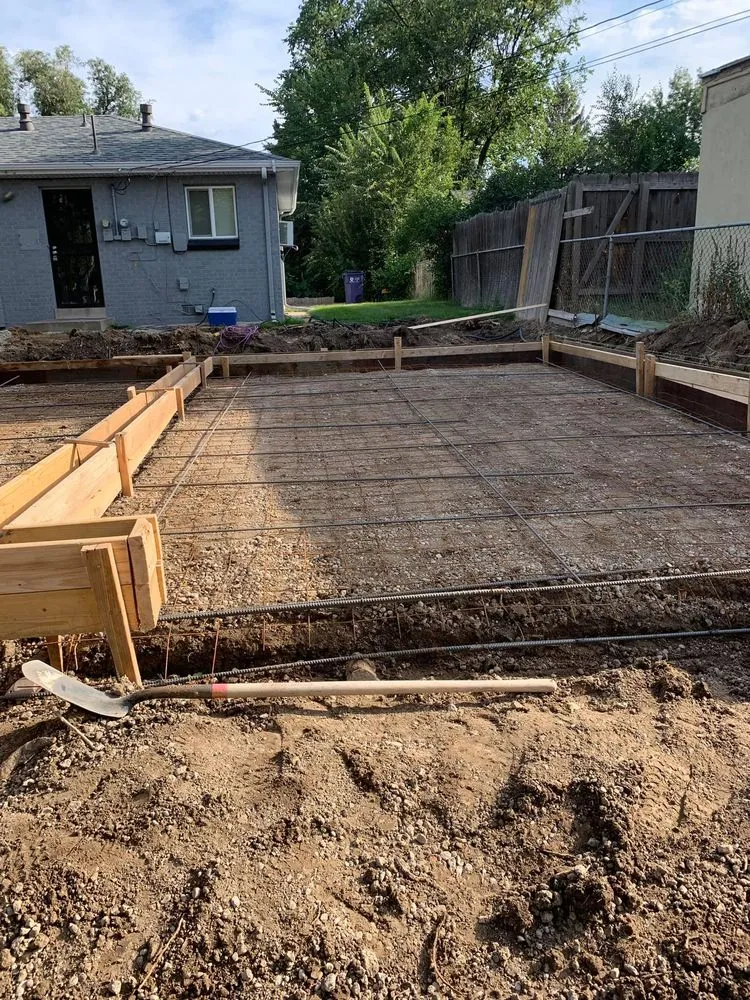 Affordable residential landscaping for beautiful yards across Albuquerque, NM - JYG Landscaping Concrete Work