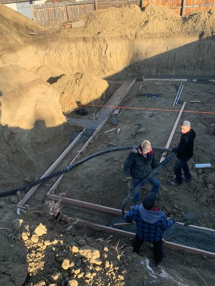 Top-rated yard maintenance in Albuquerque, NM - JYG Landscaping Concrete Work