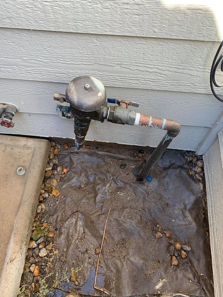 Trusted residential landscaping in Albuquerque, NM by JYG Landscaping Concrete Work