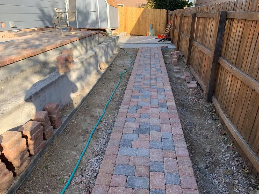 Expert residential landscaping near you in Albuquerque, NM by JYG Landscaping Concrete Work