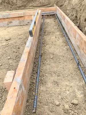 JYG Landscaping Concrete Work Logo