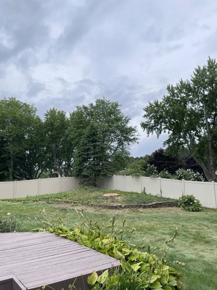 Professional outdoor landscaping in Benton Harbor, MI - JYJ Tree Service