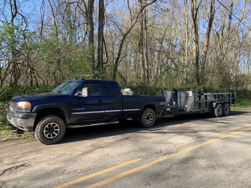 Top-rated landscape design in Benton Harbor, MI by JYJ Tree Service